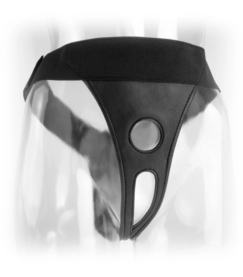 Pipedream Fetish Fantasy Series uprząż uniwersalna czarna, max 152 cm