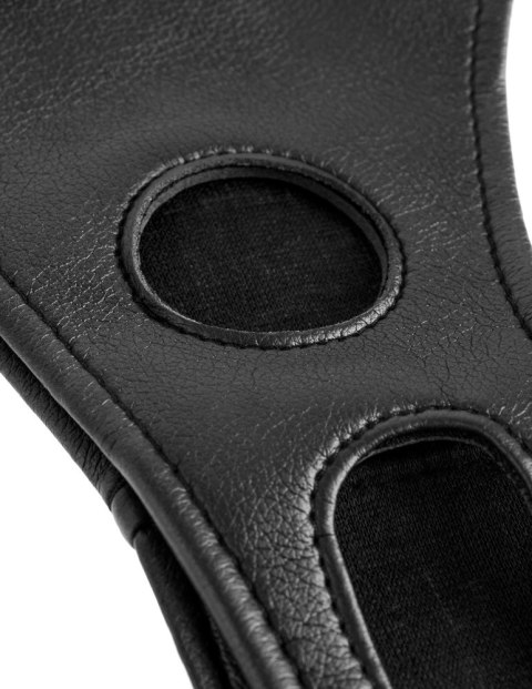 Pipedream Fetish Fantasy Series uprząż uniwersalna czarna, max 152 cm