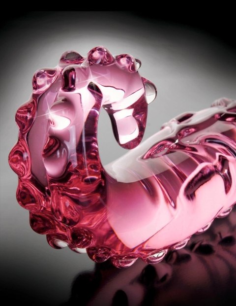 Pipedream Icicles Model 24 szklany masażer zakrzywiony 15,5 cm