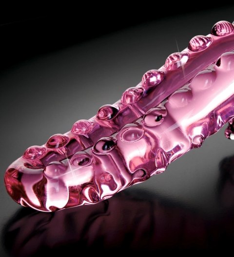 Pipedream Icicles Model 24 szklany masażer zakrzywiony 15,5 cm