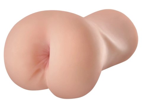 Pipedream PET Pocket Anatomiczny Model Kompaktowy 16,3 cm TPE