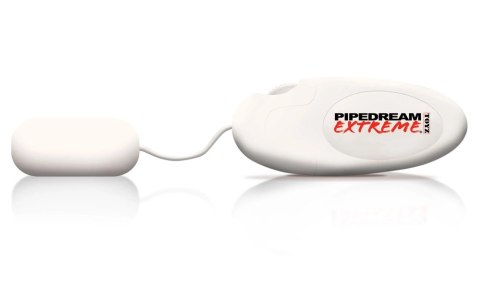 Pipedream PET Tors anatomiczny z wibracją, dwa kanały, cielisty 20x28 cm