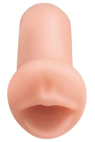 Pipedream PET model ustny cielisty 12,4 cm - ręczna maszyna intymna TPR