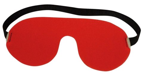 Bad Kitty Red Giant - Kompletny zestaw do krępowania, czerwony