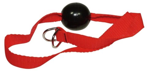 Bad Kitty Red Giant - Kompletny zestaw do krępowania, czerwony