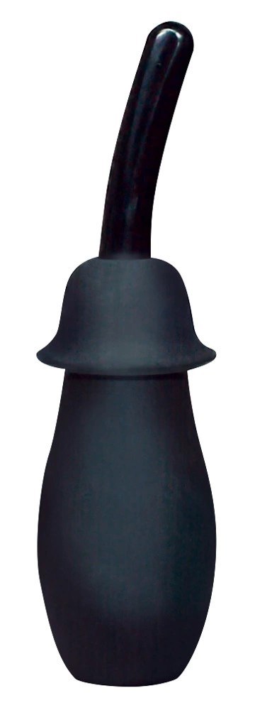 Bad Kitty Zestaw Higieniczny Prysznic Intymny 3 Końcowki Czarny 100ml