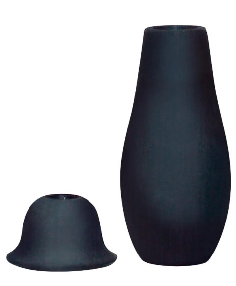 Bad Kitty Zestaw Higieniczny Prysznic Intymny 3 Końcowki Czarny 100ml