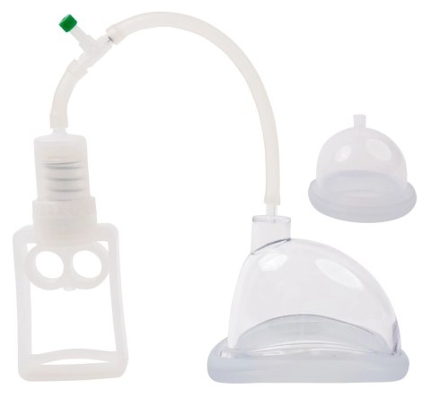 FROHLE VP001 Zestaw 4-częściowy pompa intymna DUO EXTREME Professional