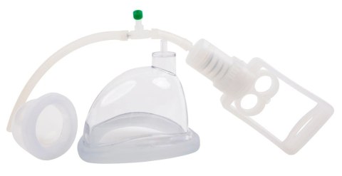 FROHLE VP001 Zestaw 4-częściowy pompa intymna DUO EXTREME Professional