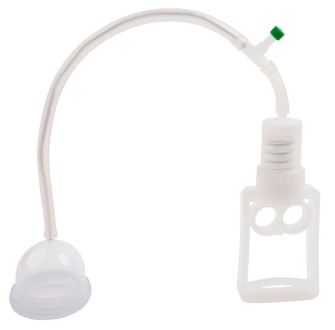 FROHLE VP001 Zestaw 4-częściowy pompa intymna DUO EXTREME Professional