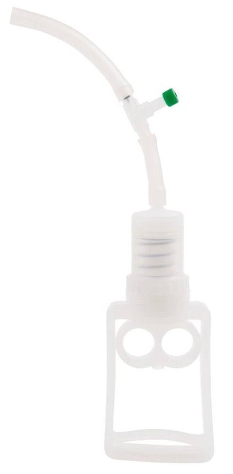 FROHLE VP001 Zestaw 4-częściowy pompa intymna DUO EXTREME Professional