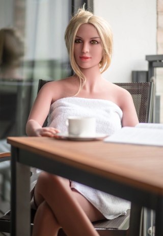 Jessy Summer model 168 cm - pełnowymiarowa lalka anatomiczna z akcesoriami