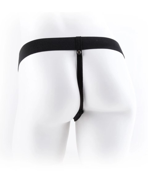 Pipedream Fetish Fantasy Series Pas Intymny z Anatomiczną Nakładką Cielistą 24cm