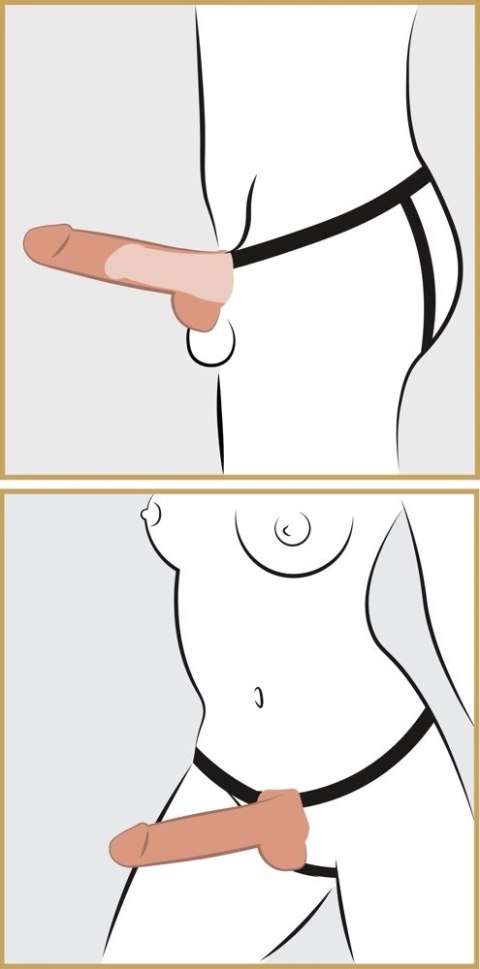 Pipedream Fetish Fantasy Series system intymny z funkcją wytrysku 21,6cm