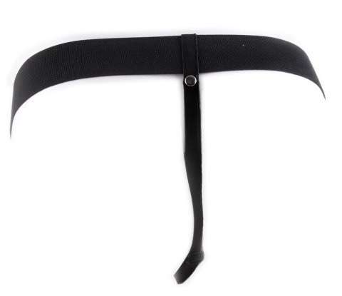 Pipedream Fetish Fantasy Uprząż z pustym rdzeniem, cielista, 19 cm