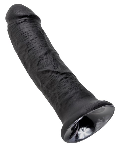 Pipedream King Cock Model 20 cm Czarny z Przyssawką PVC