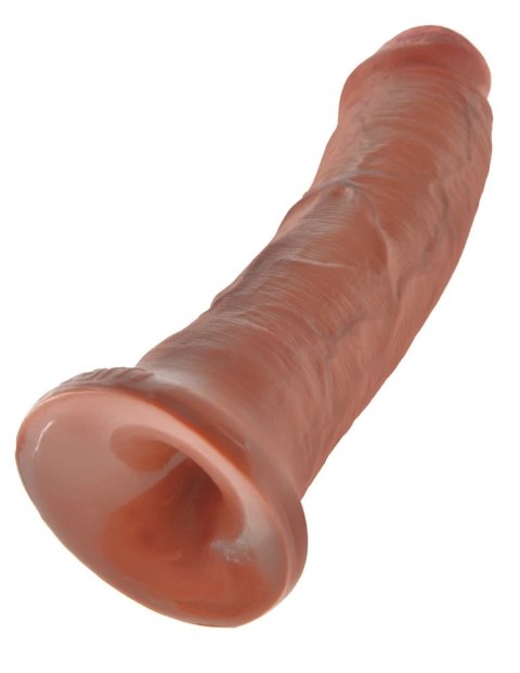 Pipedream King Cock model 20 cm z przyssawką jasny odcień skory