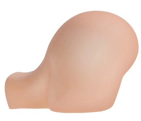Pipedream PET - Model intymny dwukanałowy, kompaktowy TPE 15,9 cm