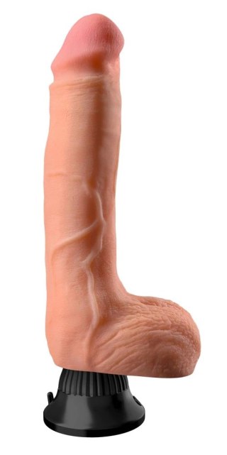 Pipedream Real Feel Deluxe 23 cm - model anatomiczny z powierzchnią Fanta Flesh