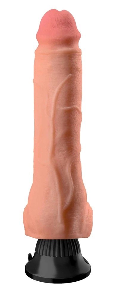 Pipedream Real Feel Deluxe 23 cm - model anatomiczny z powierzchnią Fanta Flesh