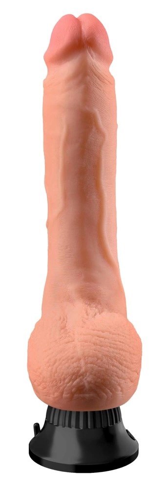 Pipedream Real Feel Deluxe 23 cm - model anatomiczny z powierzchnią Fanta Flesh