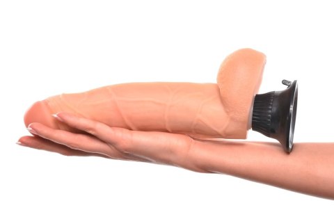 Pipedream Real Feel Deluxe 23 cm - model anatomiczny z powierzchnią Fanta Flesh