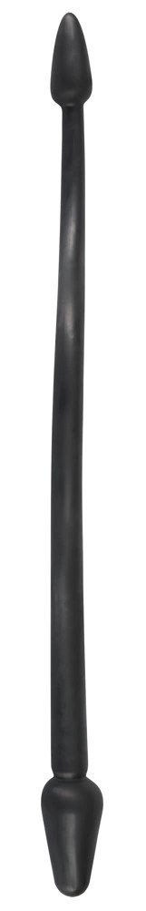 Rebel DoubleFlex czarny - elastyczny model podwojny 76,5 cm TPE