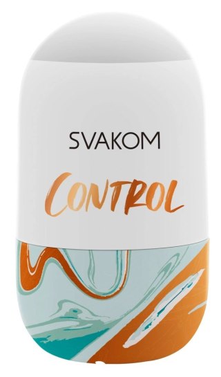 Svakom Hedy X-Control Zestaw 5 rękawow intymnych spiralnych 9 cm