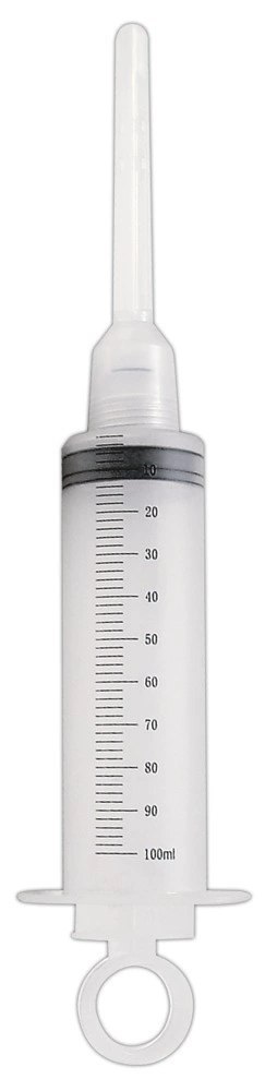 You2Toys Intymny irygator pod prysznic z dwoma końcowkami ABS 20cm