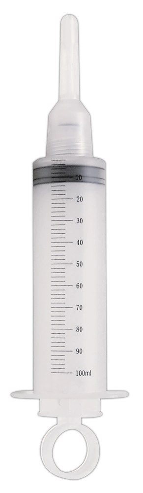 You2Toys Intymny irygator pod prysznic z dwoma końcowkami ABS 20cm