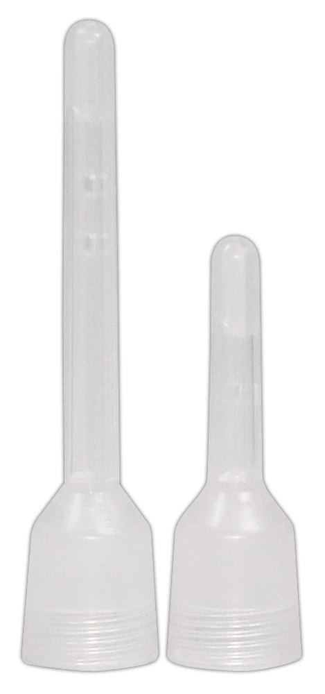 You2Toys Intymny irygator pod prysznic z dwoma końcowkami ABS 20cm