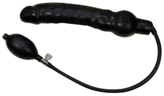 You2Toys Lateksowy model z pompką, nadmuchiwany, 25 cm