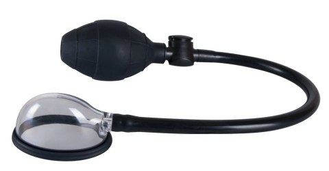 Bad Kitty - Pompka prożniowa ręczna z anatomiczną przyssawką, silikon