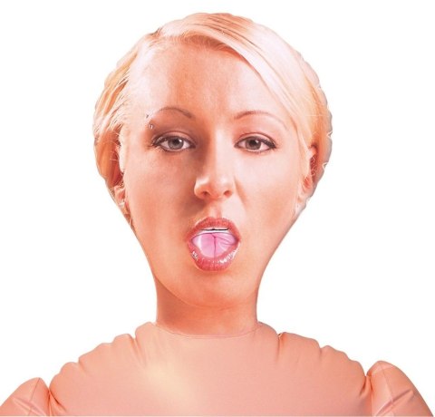 Mandy Mystery Model Mandy Lalka PVC 155 cm, 3 anatomiczne strefy