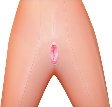 Mandy Mystery Model Mandy Lalka PVC 155 cm, 3 anatomiczne strefy