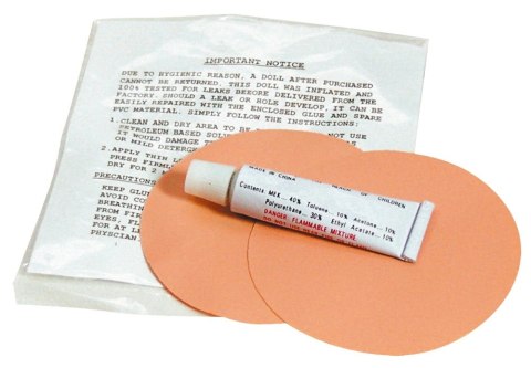 Mandy Mystery Model Mandy Lalka PVC 155 cm, 3 anatomiczne strefy