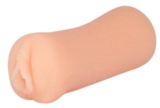 NMC Mini Intymna Maszyna Aggie TPR 11cm Skora Naturalna