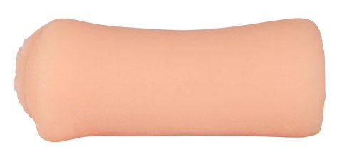 NMC Mini Intymna Maszyna Aggie TPR 11cm Skora Naturalna