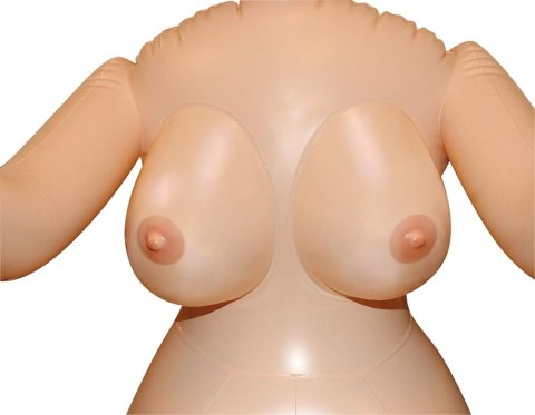 You2Toys Anna Swedish - Klęcząca postać dmuchana 130 cm