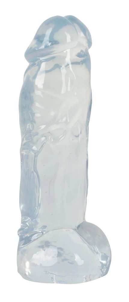 You2Toys Crystal model transparentny 23cm - anatomiczny kształt, PVC