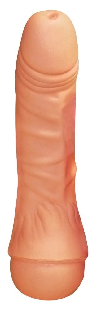 You2Toys Cumshot - elastyczny model z funkcją aplikacji płynu 21 cm