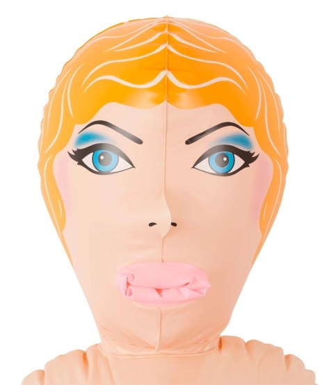 You2Toys Elements Series Storm - Nadmuchiwana sylwetka 152 cm z detalami twarzy