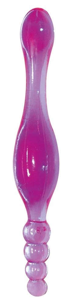 You2Toys Galaxia Lavender - elastyczny model dwustronny, transparentny 20 cm