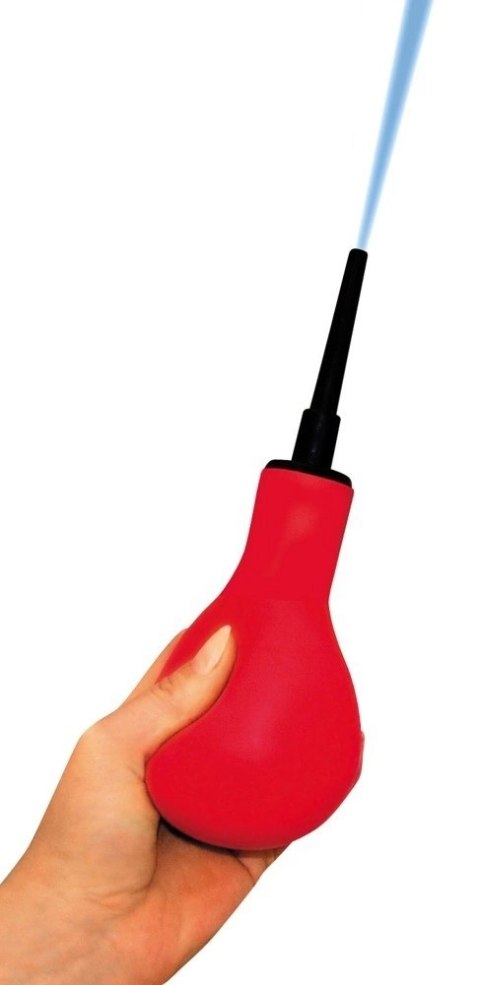 You2Toys Gruszka higieniczna pod prysznic 220ml z dwoma końcowkami