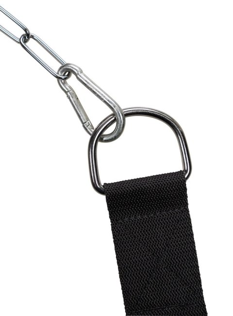 You2Toys Huśtawka Intymna Czarna, Regulowane Pętle, Udźwig 100kg