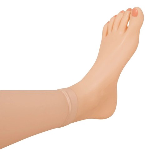 You2Toys Juicy Jill - dmuchana lalka naturalnej wielkości, model stojący