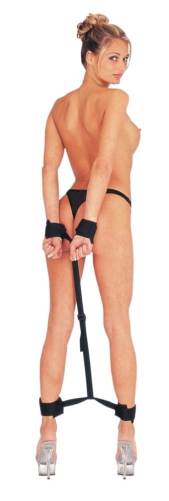 You2Toys Komplet mankietow z regulacją długości do nadgarstkow i kostek