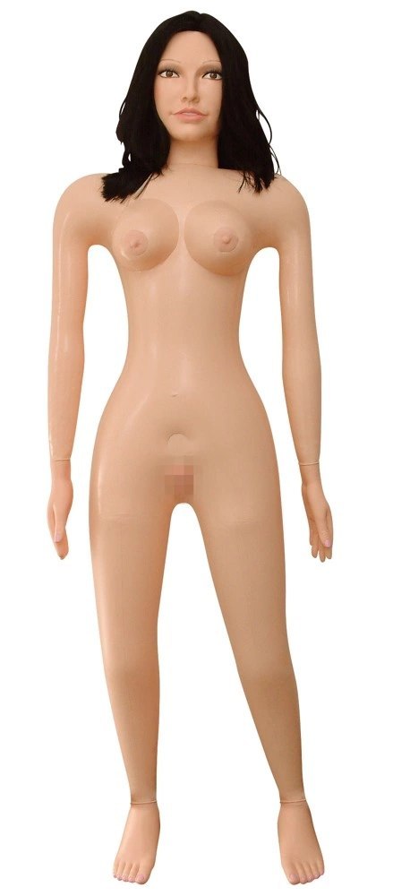 You2Toys Leticia - zaawansowana lalka pneumatyczna z systemem wibracji