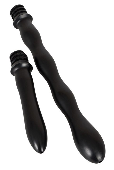 You2Toys Zestaw higieniczny prysznicowy z dwoma końcowkami PVC 12/23 cm