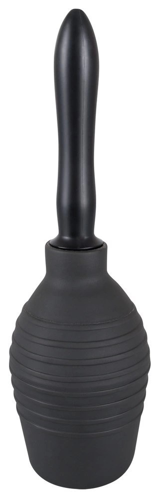 You2Toys prysznic higieniczny z dwoma końcowkami, czarny, 300 ml